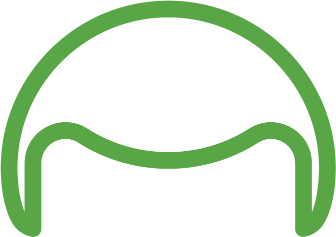 Essential Oil Treatments For Hair Growth - Circle (683x490)