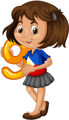 Filipino Clipart (283x500)