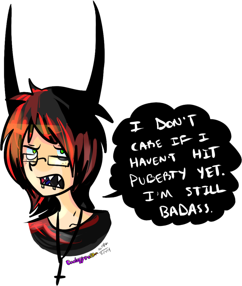 He Don't Care By Skoryx - Illustration (822x972)