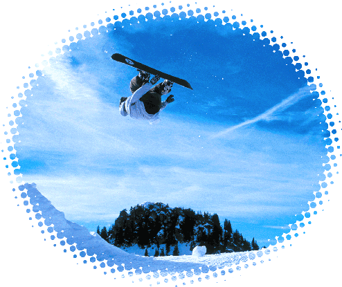 Snowboarder Accueil - Joy Of Life - Ilya Santana - Download (500x421)