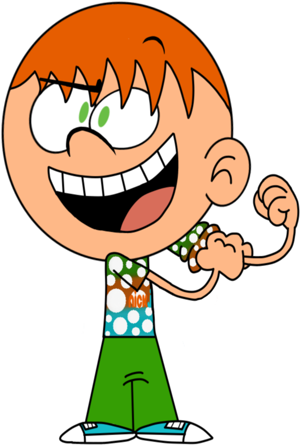 Nick Jr Too As The Loud House Character By Marjulsansil - Nick Jr Too As The Loud House Character By Marjulsansil (752x1063)