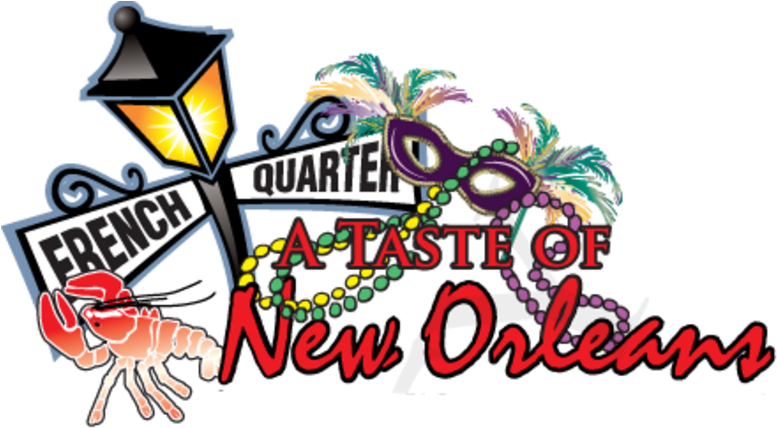 Logo Illustration Clip Art Font Brand - Taste Of New Orleans (798x440)