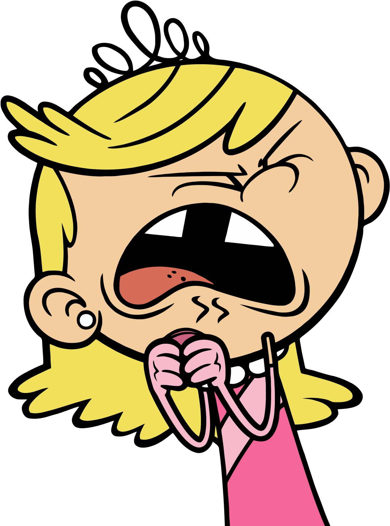 Big Vector Bash - Loud House Vector (1280x1714)