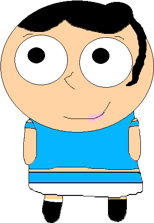 Elizabeth Quintana Early 2015 Plushie By Superblueguy - Cartoon (798x553)