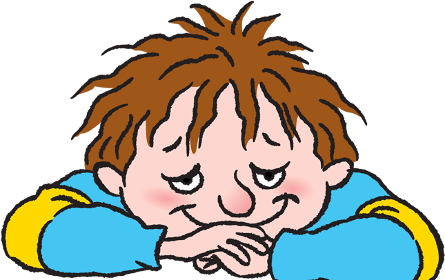 Paul Lammond Horrid Henry: Smelly Nappy Baby! (1000x405)