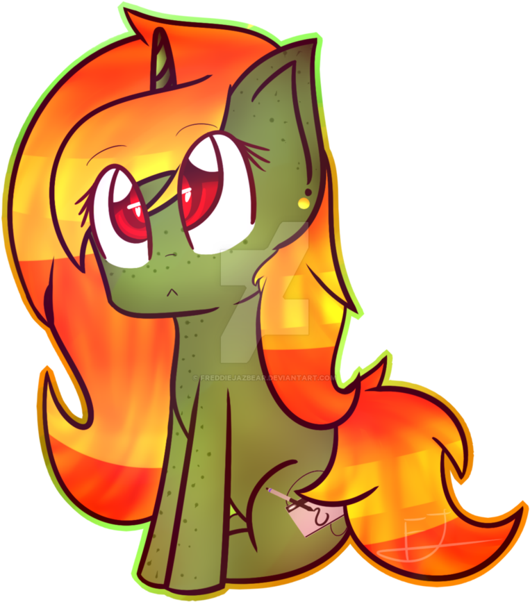 Sydneydraws25 By Freddiebearr - Cartoon (838x953)