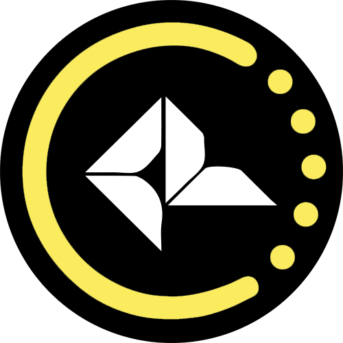 Youtube Channel Logo Template (500x500)