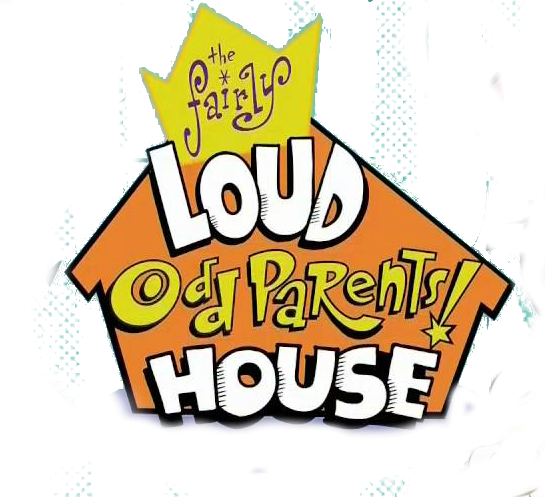 I Made A Logo If Butch Hartman And Chris Savino Agreed - Loud House #1: There Will Be Chaos [book] (545x497)