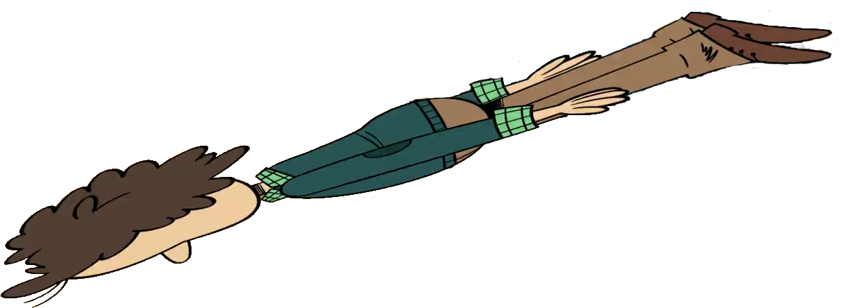 Loud Is Flying - Mr Loud Loud House (1248x468)