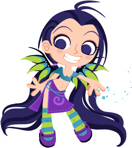 Witch Hay Lin (443x500)