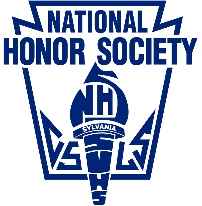 Honor Societies / National Honor Society - National Honor Society Symbol (792x751)
