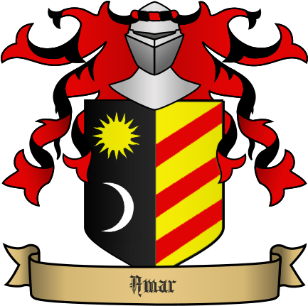 Realm Clipart Kingdom Clipart - Coat Of Arms Generator (432x446)