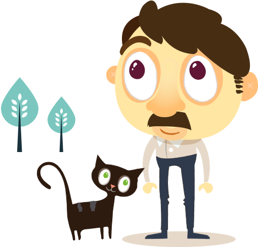 Talk To Your Doctor About Confirming Your Diagnosis - Cartoon (600x600)