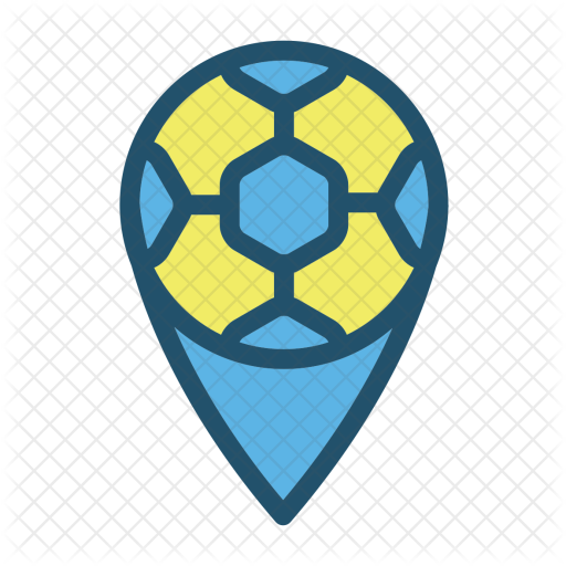 Location Icon - Football (512x512)