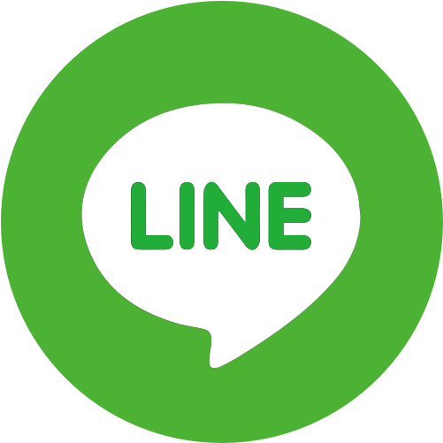 Communication, Information, Connection, Links, Line, - Line Round Icon Png (512x512)