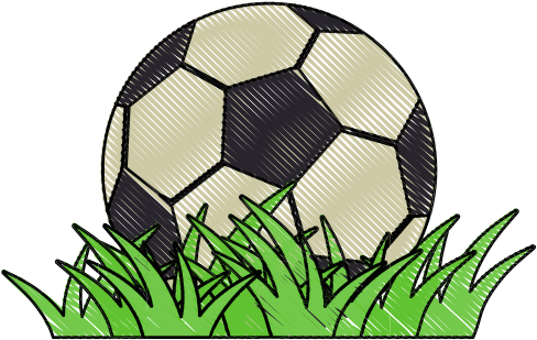 Football Soccer Ball - Graphic Design (550x550)