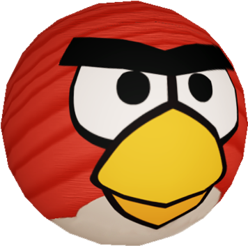 Angrybird-icon - Ball Roblox (420x420)