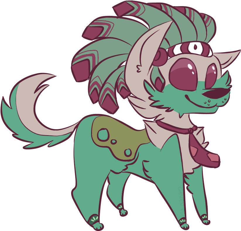 Entry For Headdress Chrysalism Aj By Flashy-star - Aj Headdress (950x800)