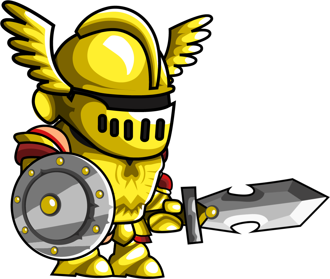 Log In With Itch - Cartoon (1166x1072)
