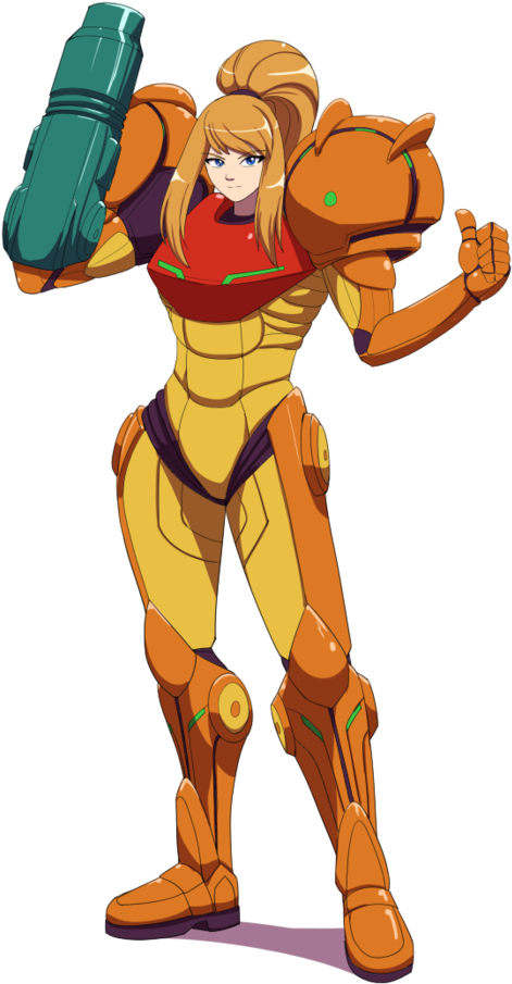 Samus Base By Kojiro-brushard - Samus Aran (832x960)