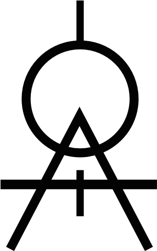 Geometry Clipart Mathematical Instrument - Inishmore (512x512)