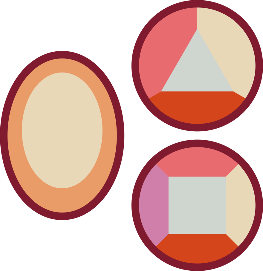 Steven Universe Sardonyx Vector By Mrbarthalamul On - Steven Universe Sardonyx Gem (880x908)