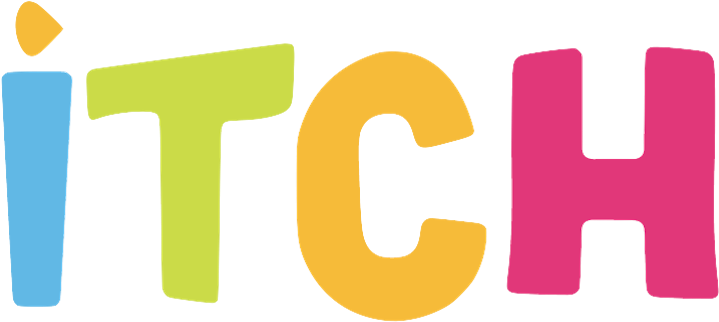 Head On Over To Http - Itch Logo (800x400)