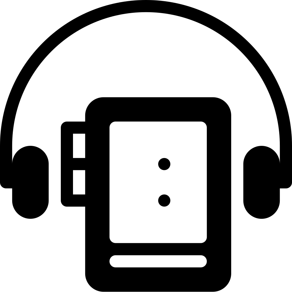 Png File - Walkman Icon (980x981)