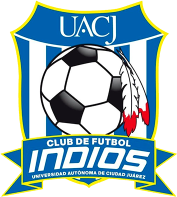 Club Universidad Autónoma De Ciudad Juárez - Indios De La Uacj (400x400)
