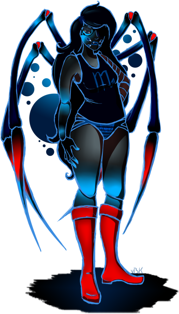 8itch Mode Activ8 By Bloodthirstykitten - Illustration (699x1144)