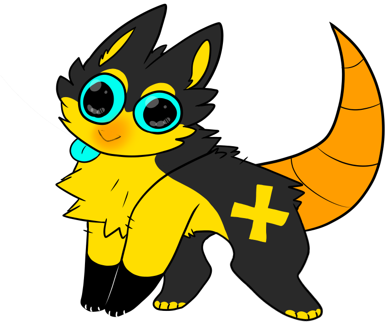 Derp By G1itchwo1f - Cartoon (936x720)