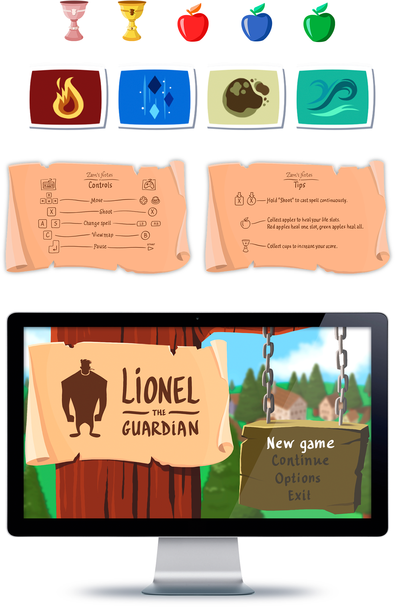 You Can Learn More About The Game Or Purchase Its Beta - Led-backlit Lcd Display (1400x2158)