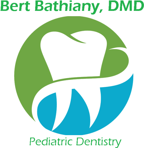 Bert Bathiany Dmd, Pediatric Dentistry Logo - Bentornati A Scuola (640x583)