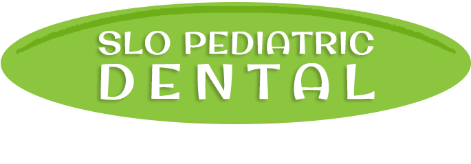 Ca Slo Pediatric Dental - Circle (805x301)