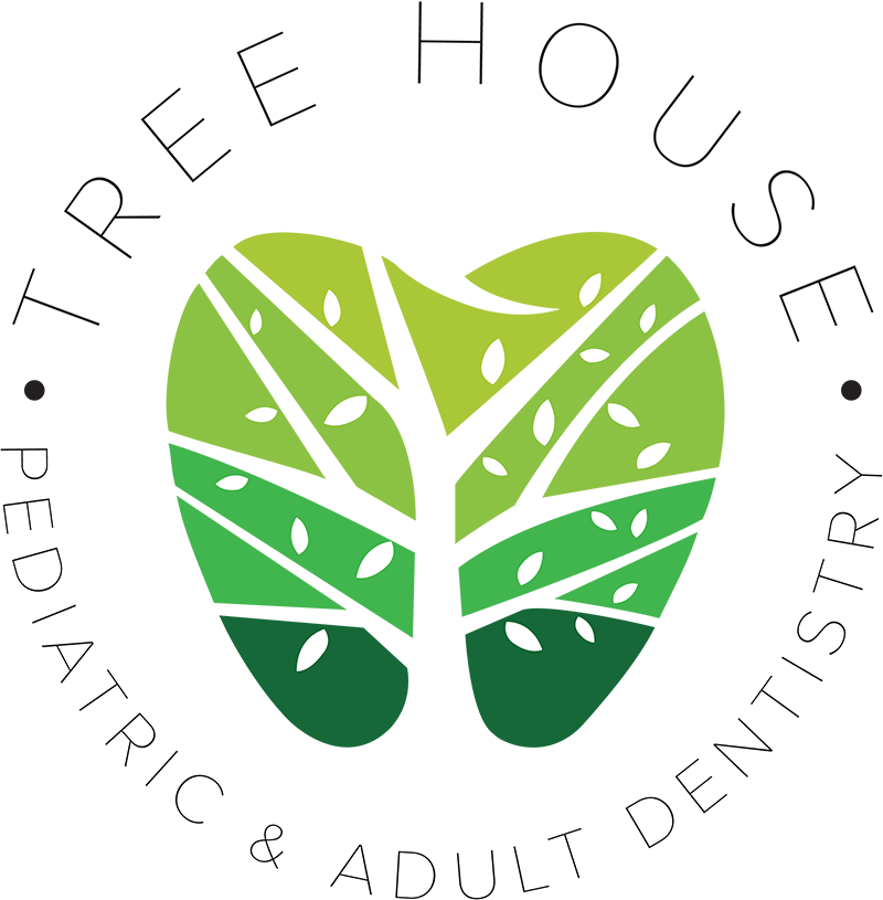 Tree House Pediatric Dentistry - Tree House Pediatric And Adult Dentistry (800x815)