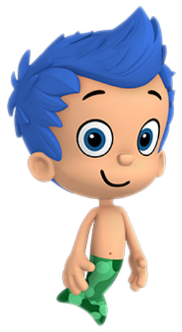 Bubbleguppies1 - Gil From Bubble Guppies (809x491)