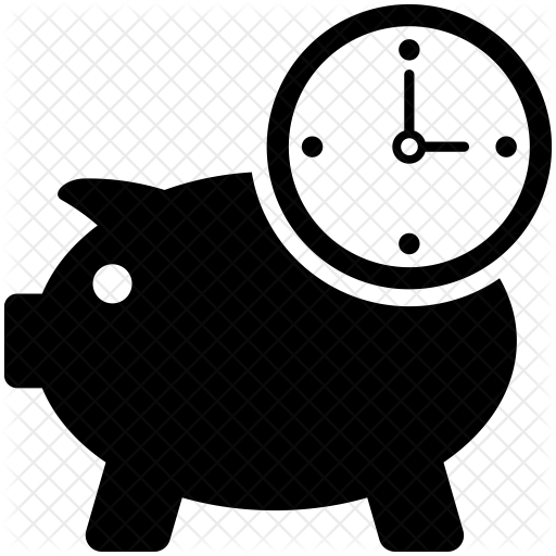 Time Savings Icon - Time Saving Icon (512x512)