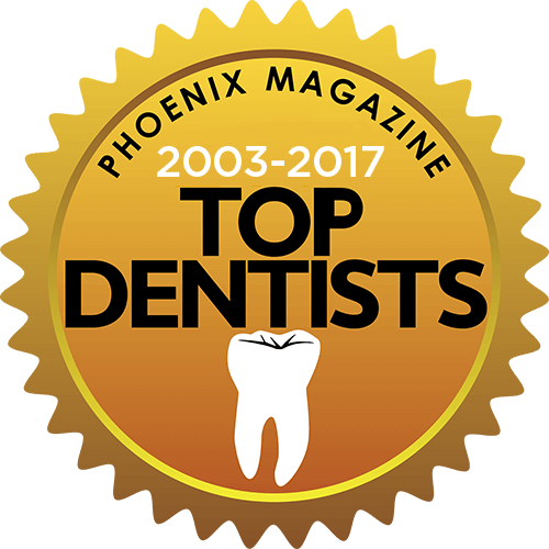 Member Of Ada Member Of The American Academy Of Pediatric - Phoenix Magazine Top Dentists 2016 (500x500)
