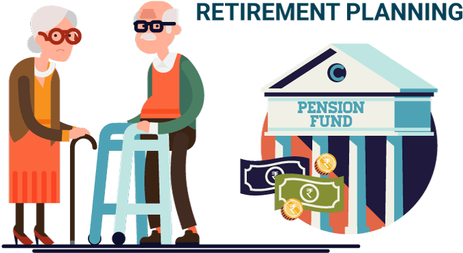 Retirement Savings Clipart 2 By Ruben - Pension Clipart (750x393)