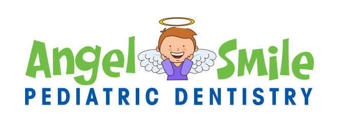 Angel Smile Pediatric Dentistry - Dentistry (662x239)