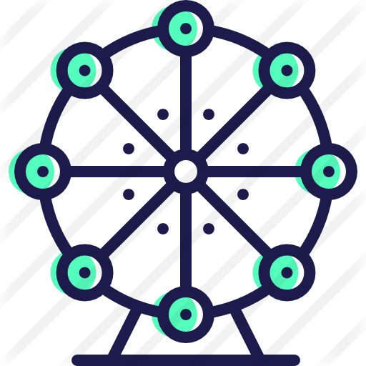 Ferris Wheel - Fusion Inside A Star (512x512)