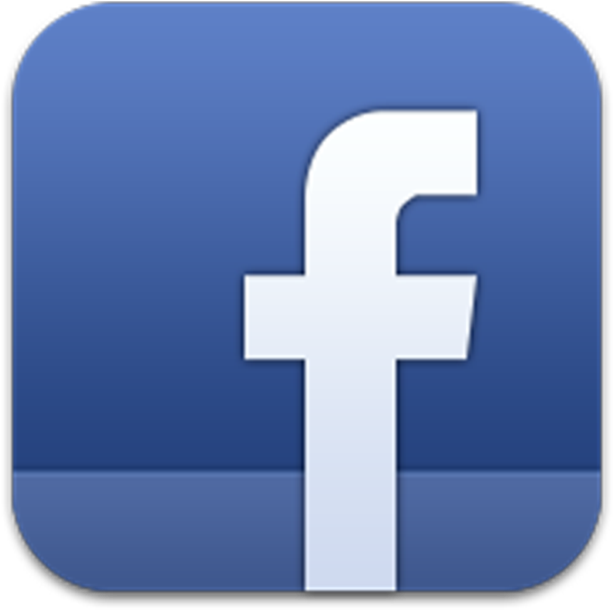 Follow Us Online & On Our App - Fb Icon Png Transparent (800x800)