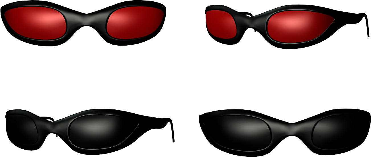 Glasses Download Png - Sun Glasses (1506x771)