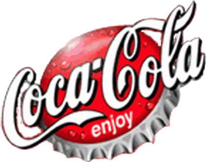 Coca-cola Cross Stitch Pattern - Los Mejores Logotipos De Coca Cola (501x383)