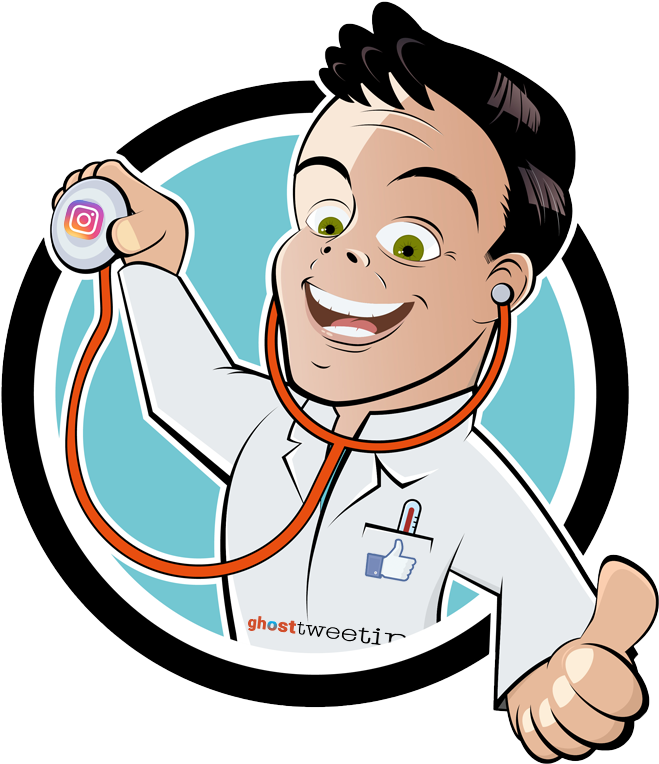 It's Time For A - Médecin Drole (700x773)