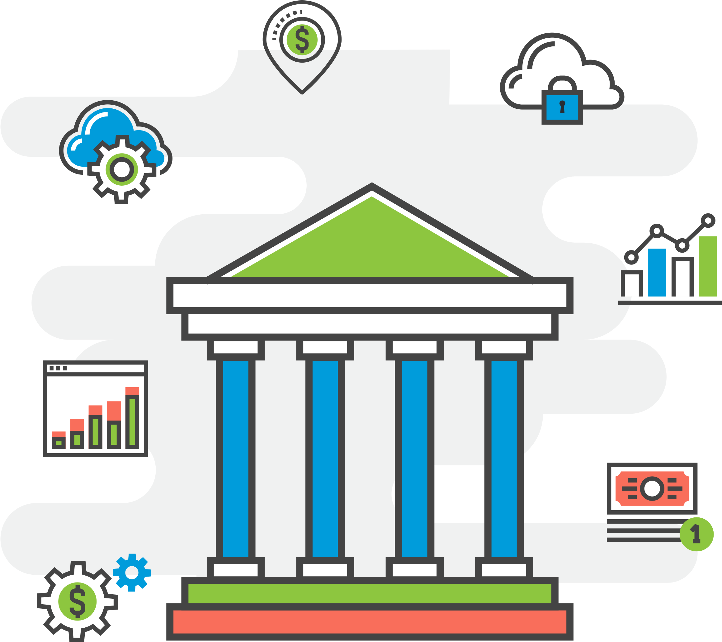 Analyst Clipart Quantitative Data - Clip Art (2500x2500)