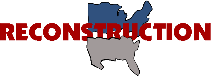 Civil War Graphics - Reconstruction After The Civil War (709x270)