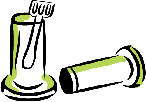 Screw Cap On To Aeropress, Pour In More Boiling Water - Screw Cap On To Aeropress, Pour In More Boiling Water (501x350)