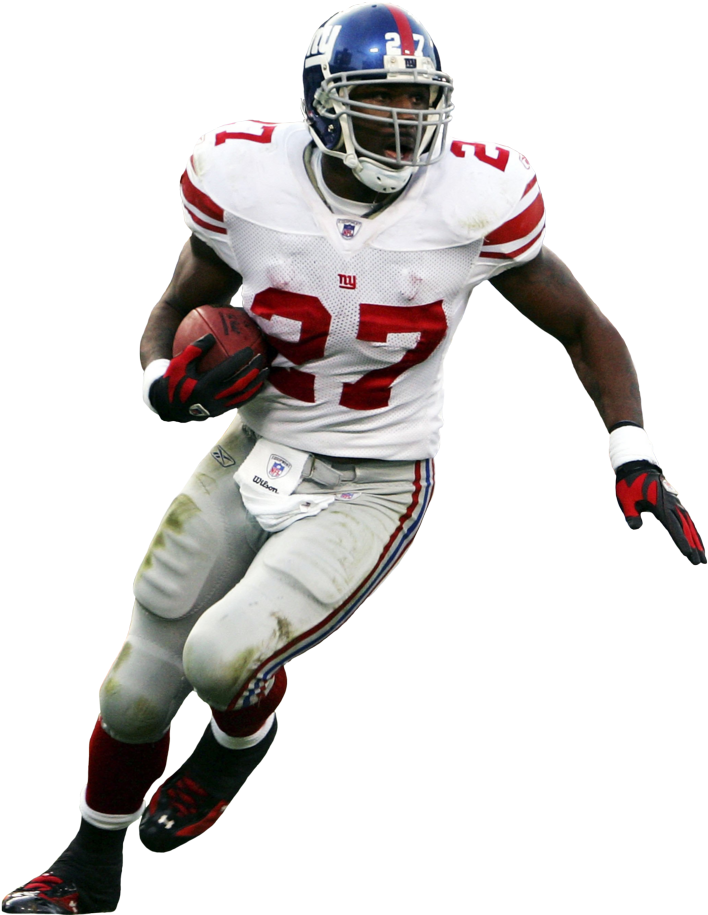 Brandon Jacobs Keeping It Real - Brandon Jacobs (777x1024)