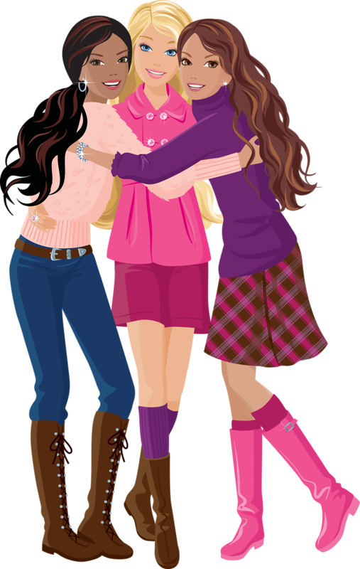 Fashion Arena - Barbie Teresa Nikki (507x800)